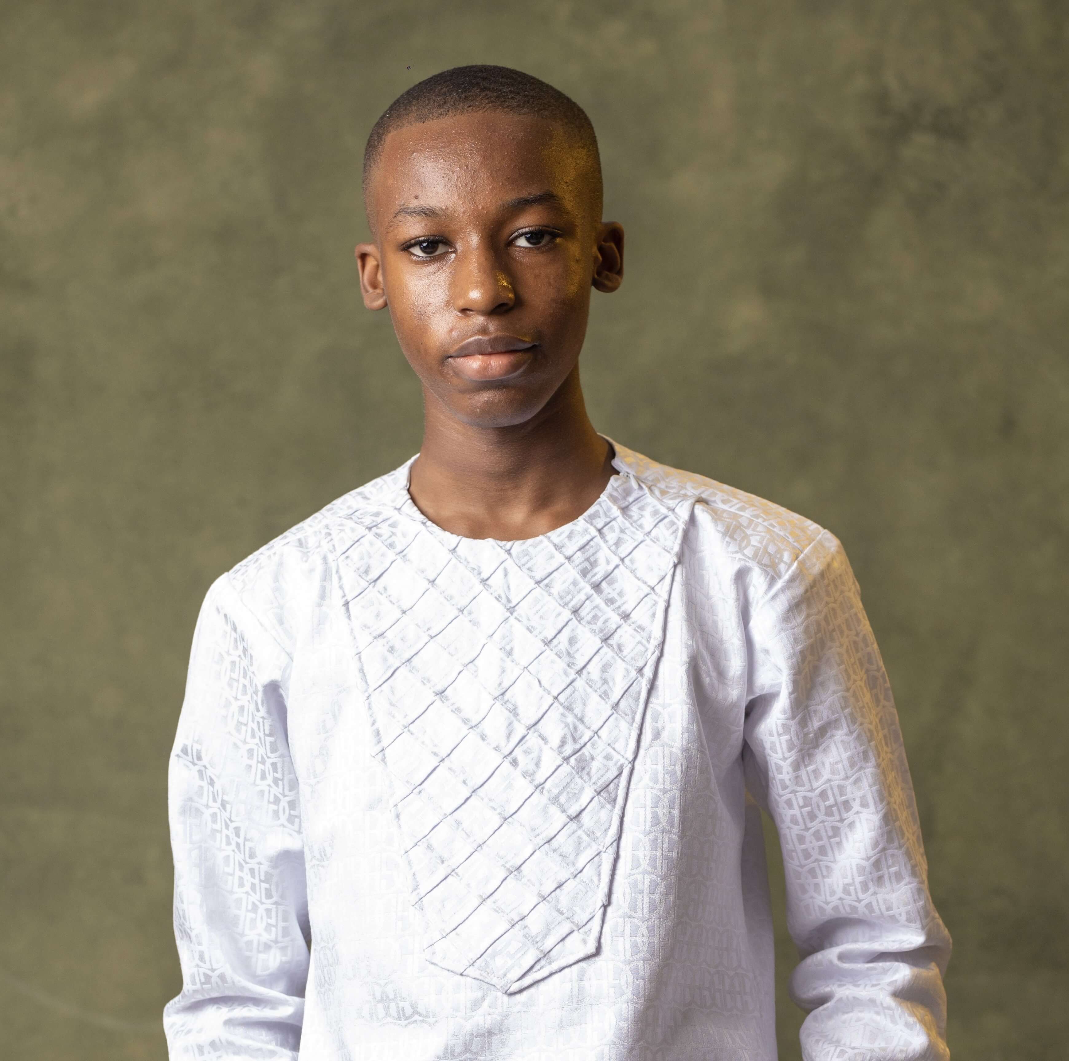 Barnabas Kwadwo Oppong